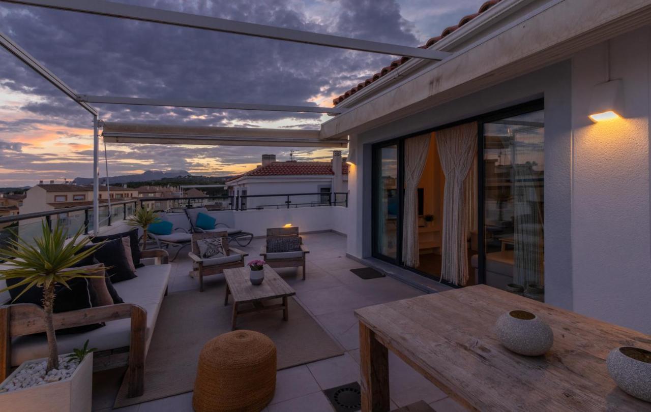Penthouse Casamora モライラ エクステリア 写真