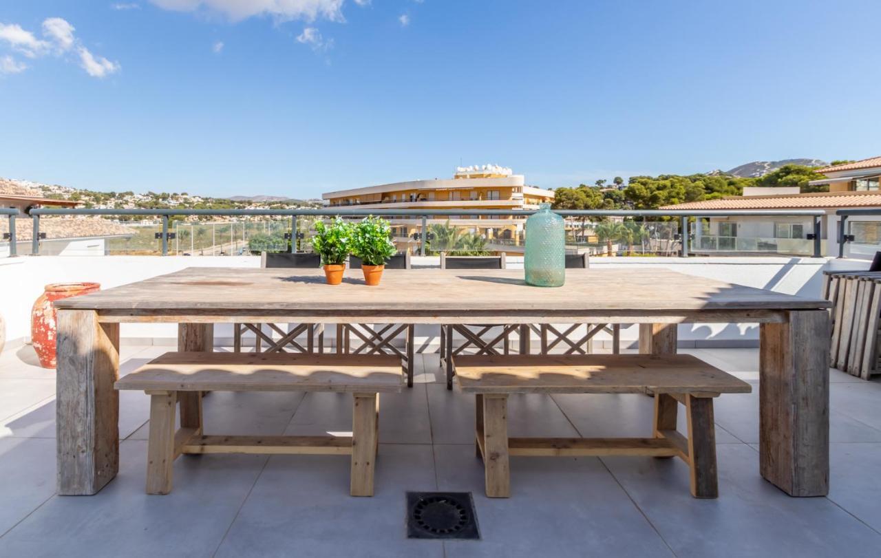 Penthouse Casamora モライラ エクステリア 写真