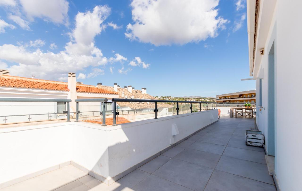 Penthouse Casamora モライラ エクステリア 写真