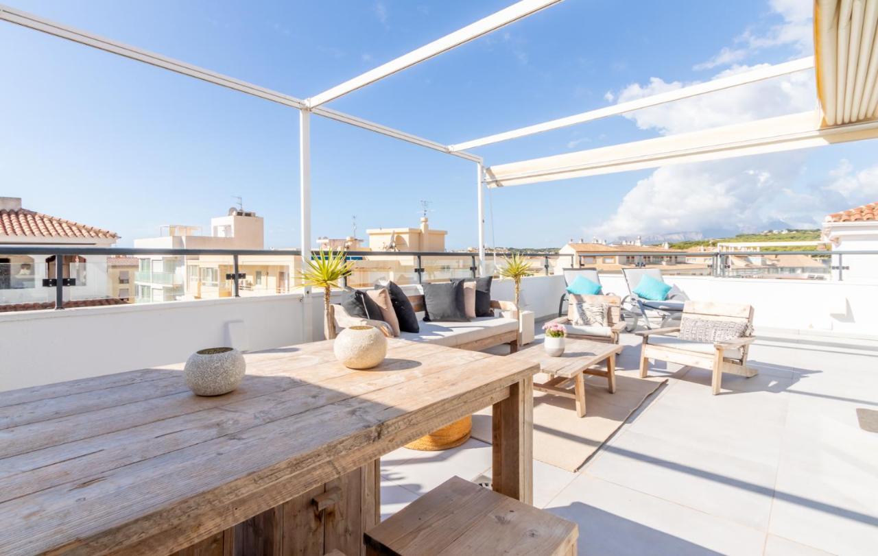 Penthouse Casamora モライラ エクステリア 写真