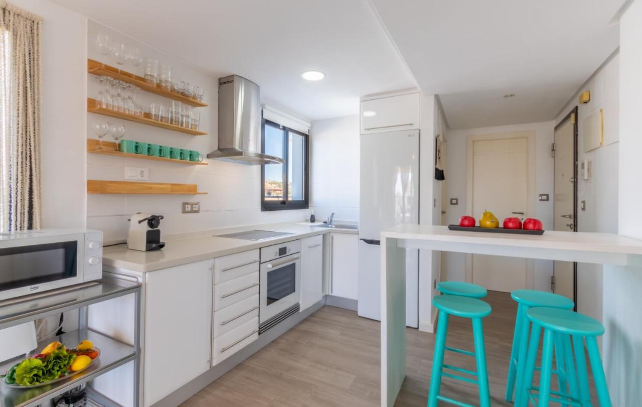 Penthouse Casamora モライラ エクステリア 写真