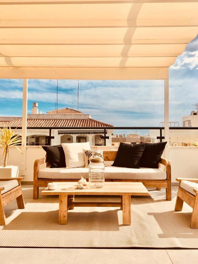 Penthouse Casamora モライラ エクステリア 写真