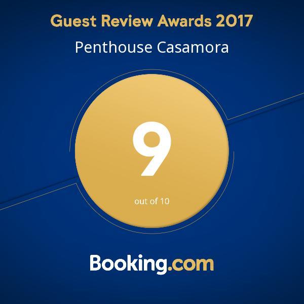 Penthouse Casamora モライラ エクステリア 写真