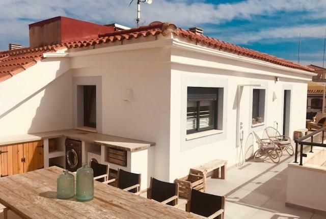 Penthouse Casamora モライラ エクステリア 写真