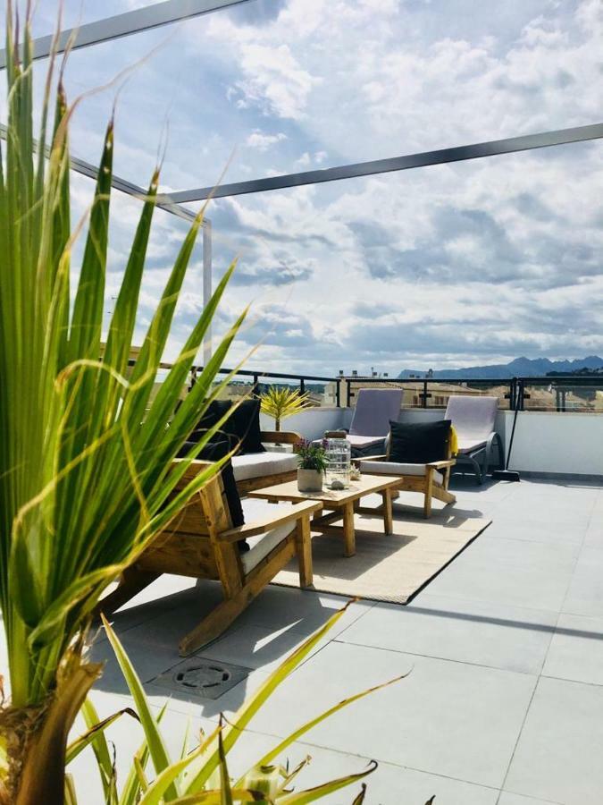 Penthouse Casamora モライラ エクステリア 写真